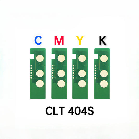 CLT 404S Chip Reset CLT-K404S K404S Toner Cartridge Chip for Samsung SL-C430W SL-C432W SL C433W 480FW C480 C480FN C482W Printer