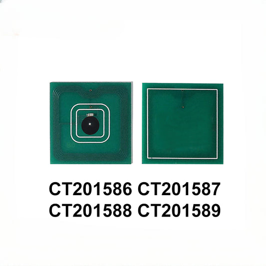 CT201586 CT201587 CT201588 CT201589 Toner Chip for Fuji Xerox DocuCentre IV-C5580 6680 7780 V-C5580 5585 6680 6685 7780 7785