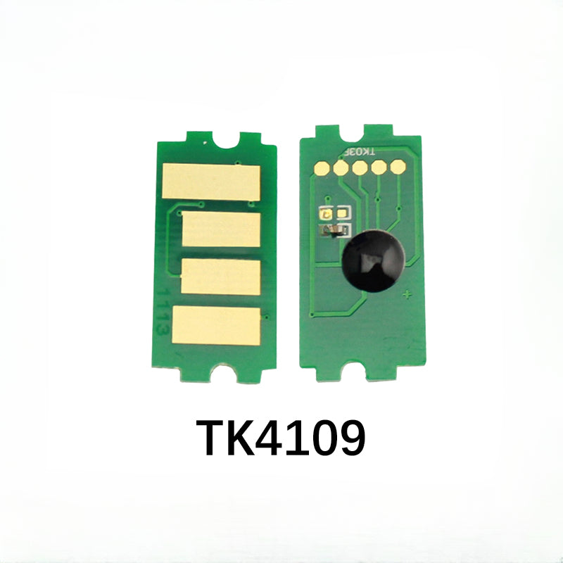 Compatible TK4109 4109 Reset Toner Cartridge Chip for Kyocera TASKalfa 1800 2200 1801 2201 Printer Refill Reset