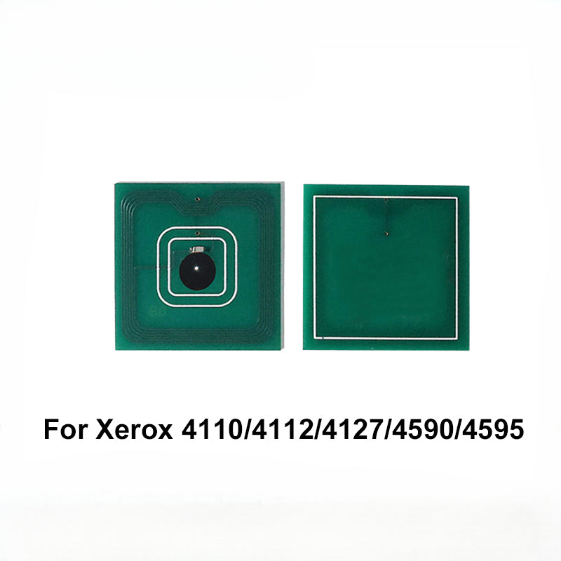 10PCS 006R01237 006R01583 Toner Cartridge Chip for Xerox 4110 4112 4127 4590 4595 Printer Refill Reset