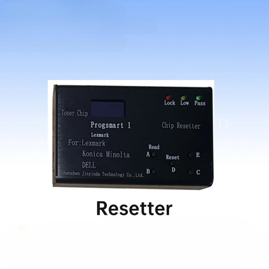 Toner Chip Resetter Machine for Lexmark MS310 MS410 MS510 MS610 MS710 MS810 MX310 MX511 MX710 MX711 Reset Device