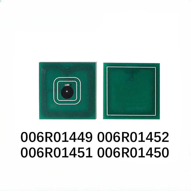 Toner Chip for Xerox DocuColor 240 242 250 252 260 WorkCentre IV C7655 7675 7665 C7755 7765 7775 006R01449 006R01452 51 50