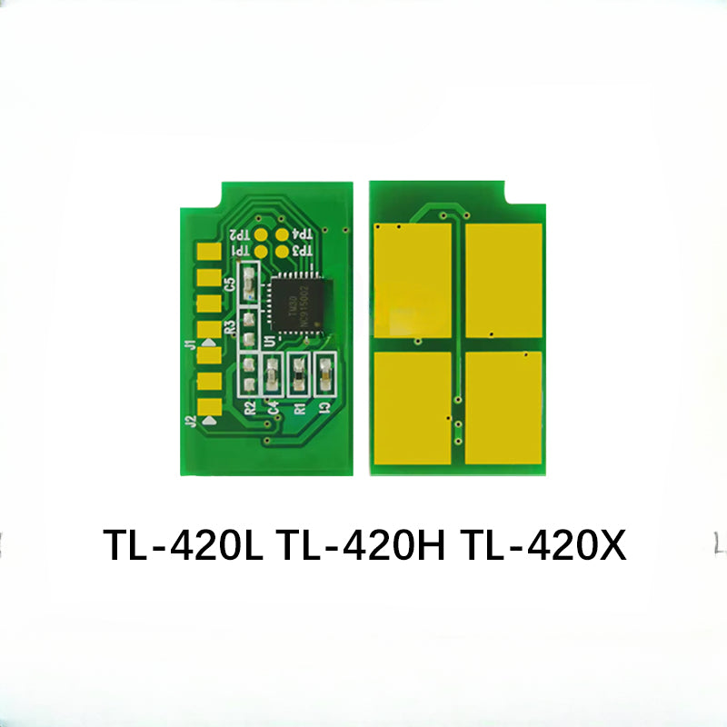 TL-420L TL-420H TL-420X TL-420 Reset Toner Cartridge Chip for PANTUM P3010D P3300DN M6700D M7100DN M6800FDW M7200FD M7300FDN