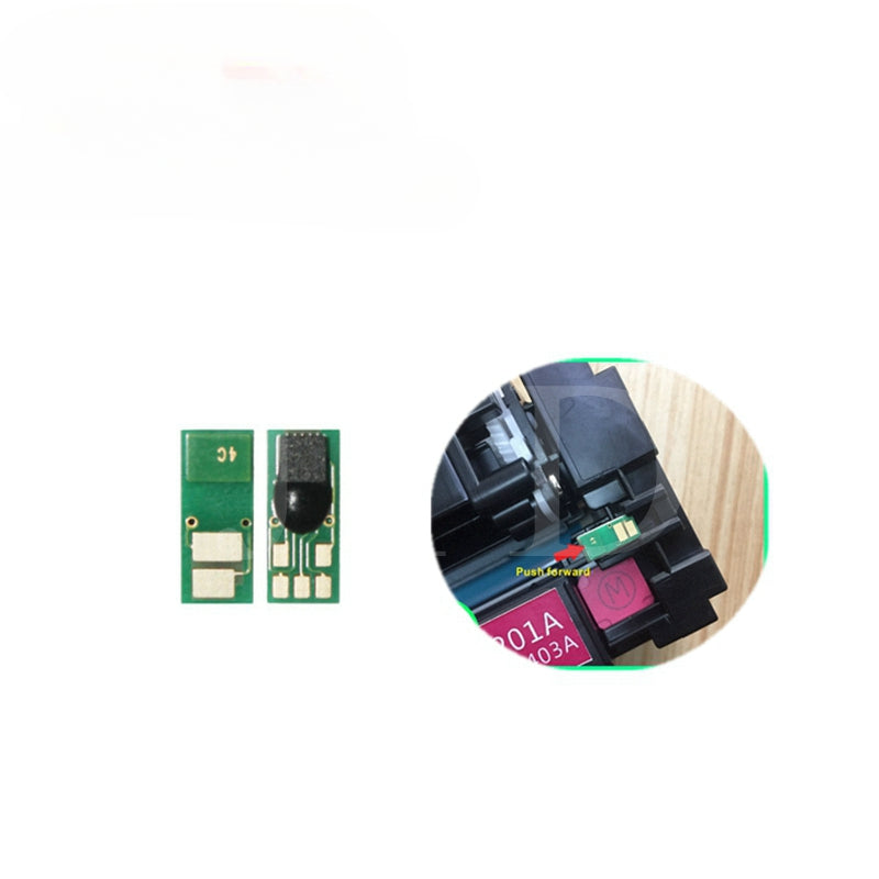 508A CF360A CF361A CF362A CF363A M552 M577 Cartridge Chips Reset for HP M552dn M553dn M553n M553x M577dn M577f M577z Toner Chip