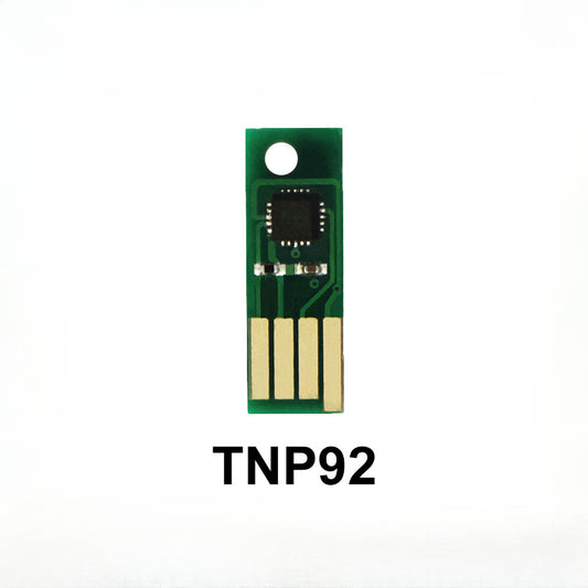 TNP92 AE1Y150 CT203855 Compatible Toner Chip for Konica Minolta Bizhub C3120i AE1Y 450 130 CT 203856 CT203851 Cartridge Printer