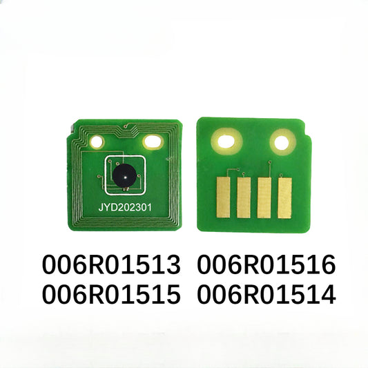 Compatible Toner Chip for Xerox WC7525 7530 7535 7545 7556 7855 7830 7835 7845 006R01513 006R01516 006R01515 006R01514 Printer