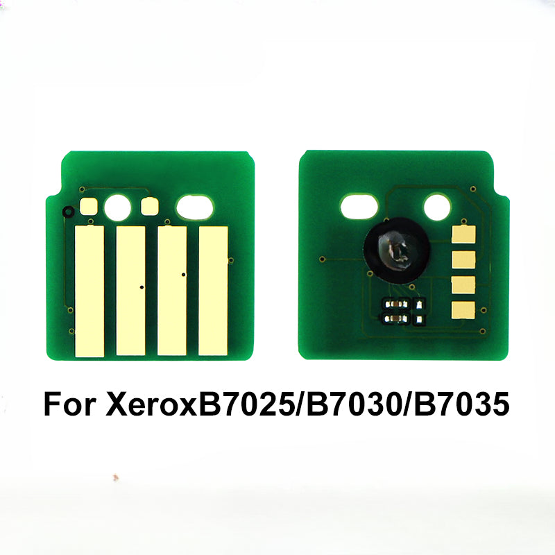 For Xerox VersaLink B7025 B7030 B7035 Toner Cartridge Chip 106R03392 106R03394 106R03393 106R03395 106R03396 113R00779 Drum Chip