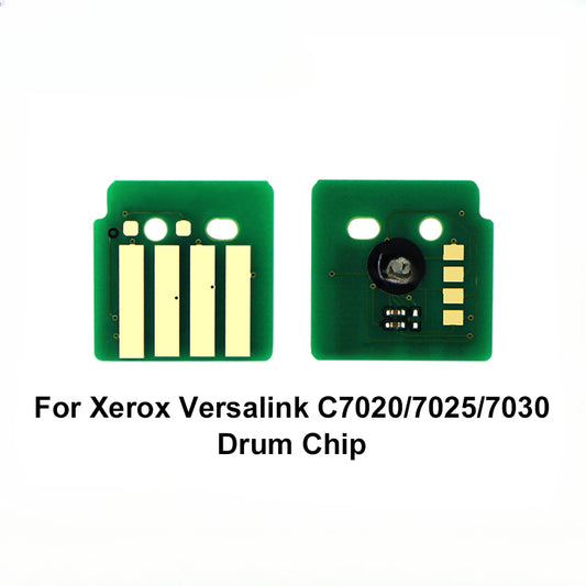 113R00780 Drum Chip for Xerox Versalink  C7020 C7025 C7030 7020 7025 7030 Printer Cartridge Reset Refill Chips Image Unit