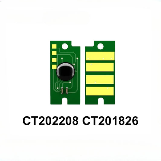 CT202208 CT201826 Toner Cartridge Chip For Fuji Xerox DocuCentre-IV 5080 6080 7080 ApeosPort-IV 6080 7080 V 5080 6080 7080