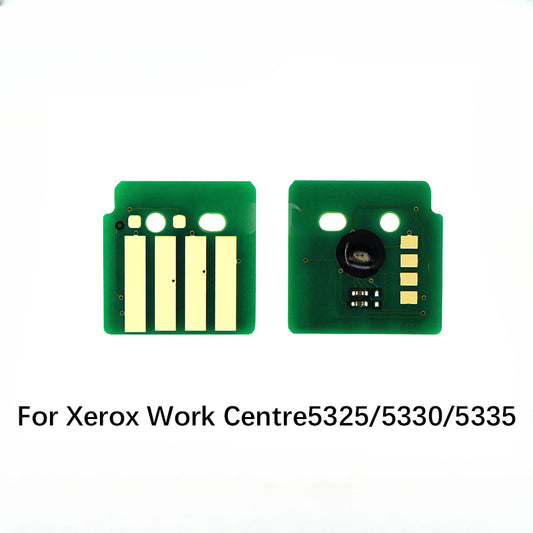 Compatible for Xerox Work Centre5325 5330 5335 Reset Toner Cartridge Chip 006R01158 006R01159 006R01160 Printer Refill