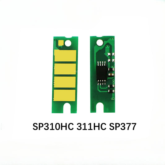 SP310HC 311HC SP377 Universal Toner Cartridge Chip for RICOH SP 310SFNW 310DNW 311DNW 325DNw 320DN 311DN SP311DNw SP311SFN SP311