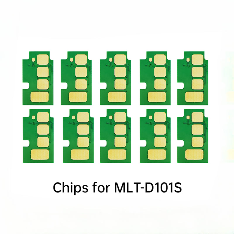 Mlt D101s Toner Chip for Samsung Mlt D101s Toner for Samsung ML2160 2165 2160W 2164W 2165W 2168W SCX3400 3405 3407 3400F SCX3405