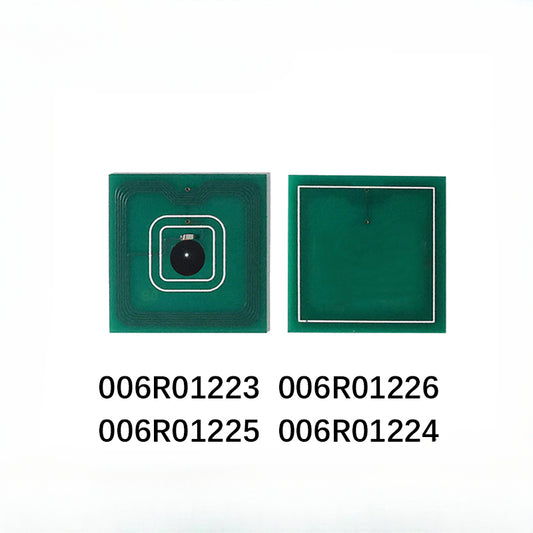 Toner Cartridge Chip for Xerox DocuColor 240 242 250 252 260 WorkCentre-IV C7655 7665 7675 7755 7765 7775 006R01223 006R01226