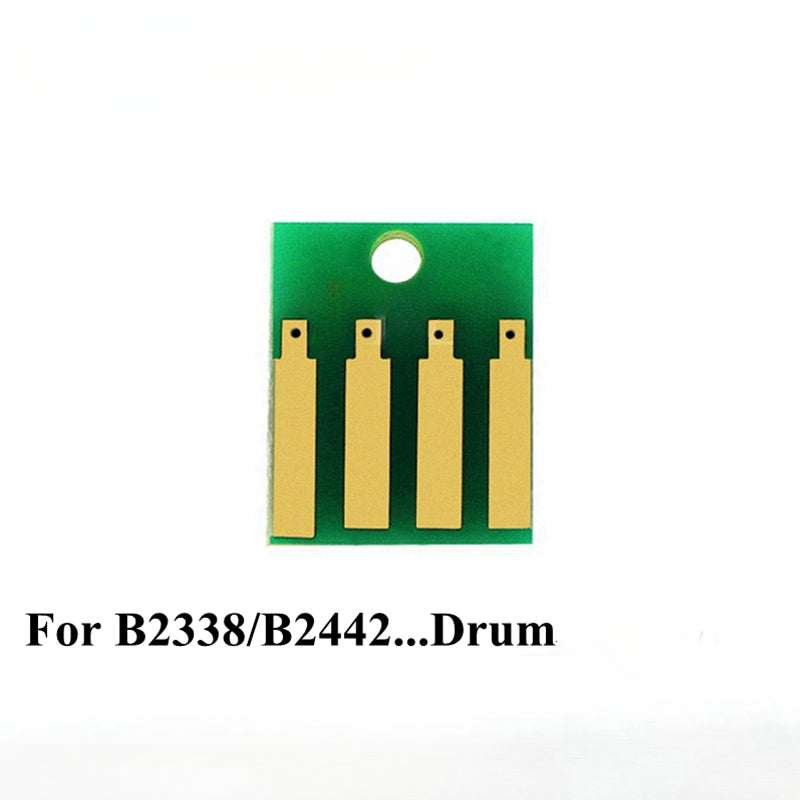 B2338 B2442 MB2338 Drum Unit Chip for Lexmark B2338dw B2442dw 2546dn B2546 2650dn MB2338adw MB2442adwe MB2546 NOT Toner Chip