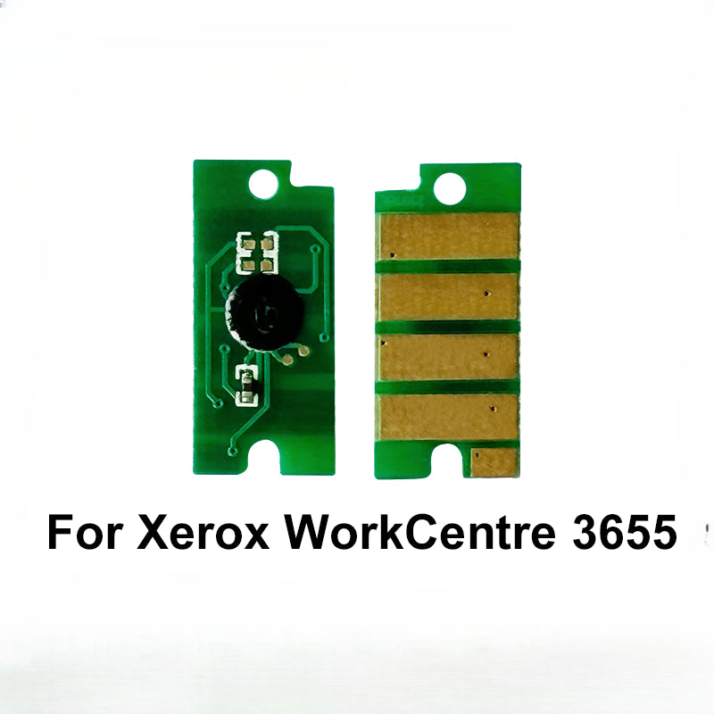 Reset Toner Chip For Xerox WorkCentre 3655 106R02742 106R02736 106R02738 106R02740 37 39 41 Printer Cartridge Chips Refill