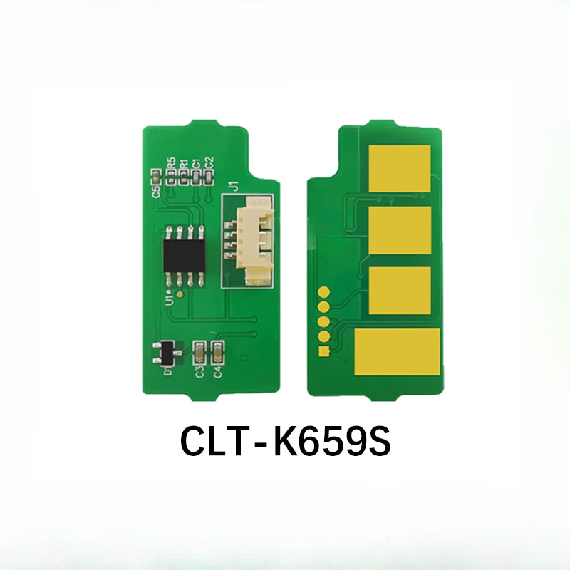 CLT-K659S CLTK659S Reset Toner Cartridge Chip for Samsung CLX-8640 8650ND CLX8640 CLTK659 659S Printer