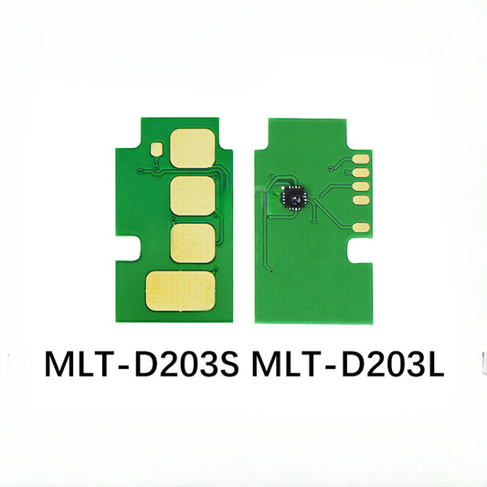 MLT-D203S MLT-D203L MLTD203S MLTD203L Toner Cartridge Chip for Samsung ProXpress SL-M3320 3820 4020 M3370 3870 4070 Printer