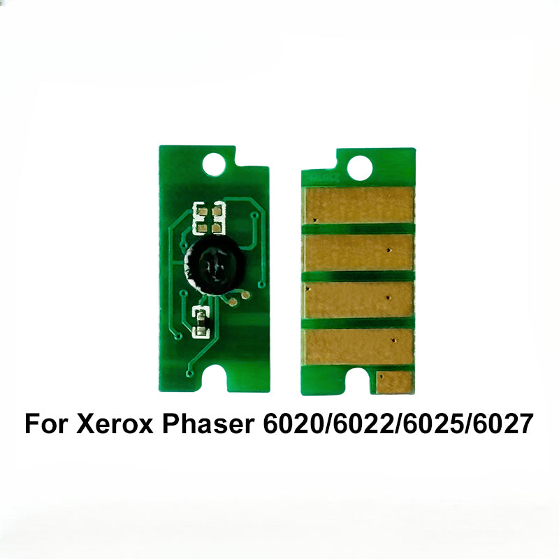 106r02762 Chip for Xerox Phaser 6020 6022 Work Centre 6025 6027 106R02763 106R02760 106R02761 Toner Cartridge Chips Reset