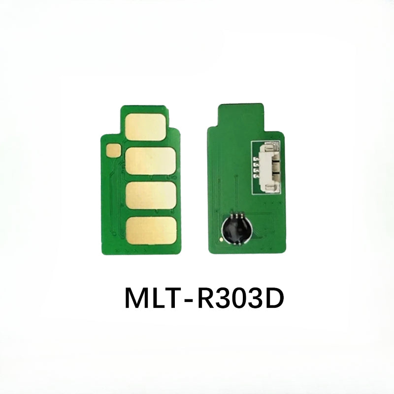 Compatible MLT-R303D Reset Drum Cartridge Chips for Samsung SL-M4580FX MLTR303D MLTR303 303D SLM4580FX Printer Refill