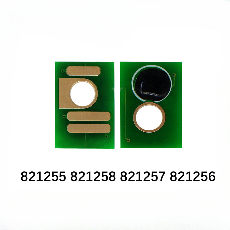 Toner Cartridge Chips for Ricoh SP C841 C841M C841a1 C841M A1 C840 C840M C840a1 C840M C842 821255 821258 821257 821256 Printer