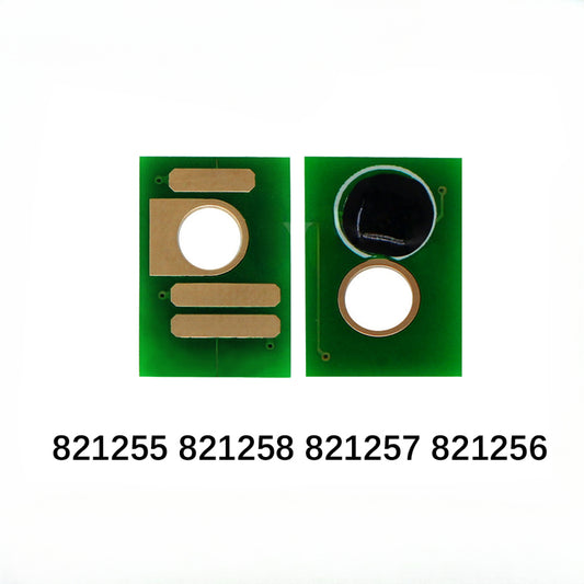 Toner Cartridge Chips for Ricoh SP C841 C841M C841a1 C841M A1 C840 C840M C840a1 C840M C842 821255 821258 821257 821256 Printer