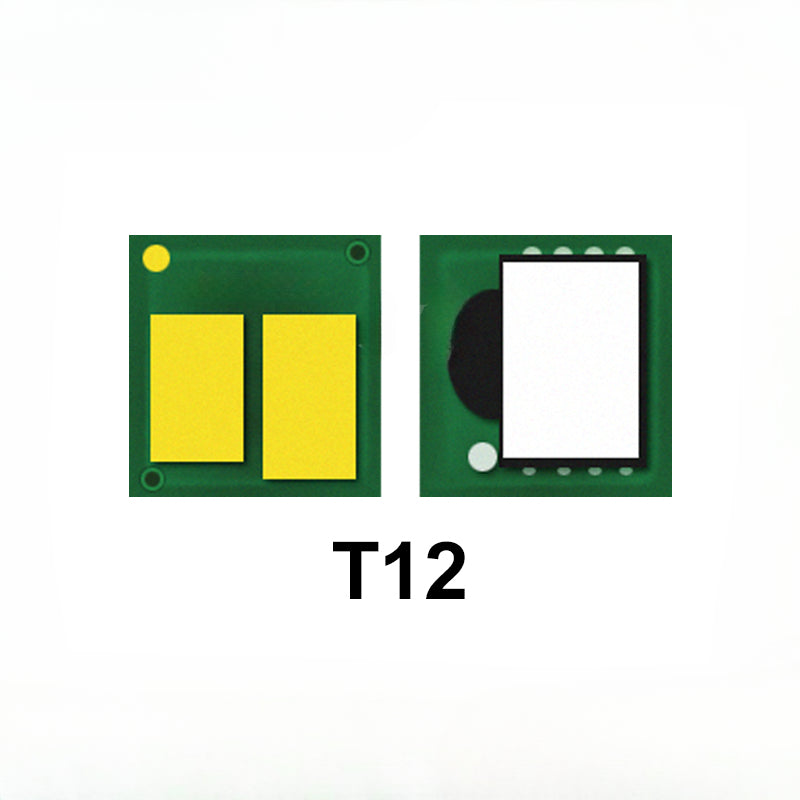 T12 Toner Chip for Canon I-SENSYS X C1333i C1333iF C1333P ImageCLASS LBP1333c MF1333c Cartridge Printer Reset Chips