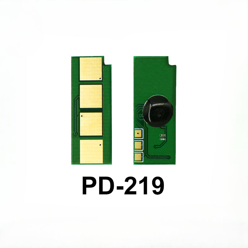 PD-219 PD 219 PD219 Toner Cartridge Chip for PANTUM P2509 M6509 M6559 M6609 Printer Replacement Rest Chips