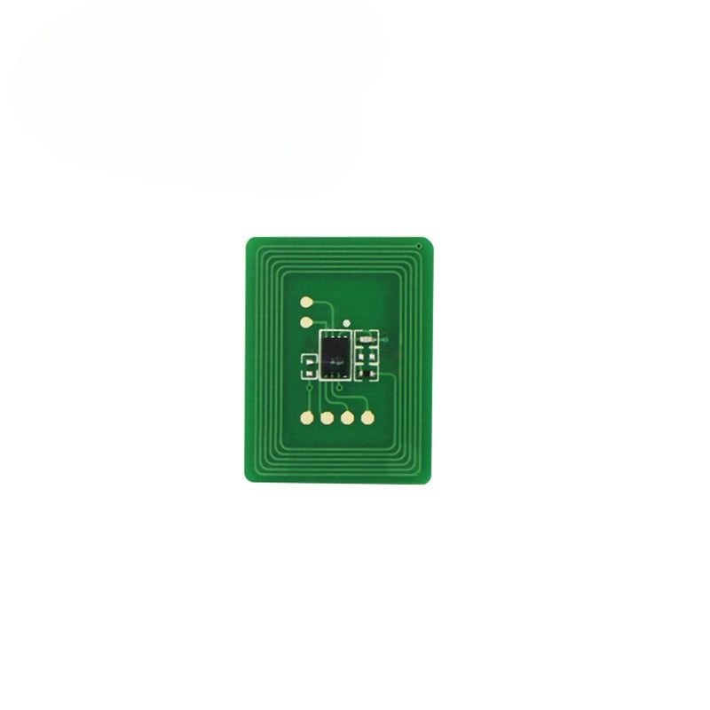 Toner Chip Reset for OKI ES7412 Cartridge Chip 46507624 46507623 46507622 46507621 Printer Chip