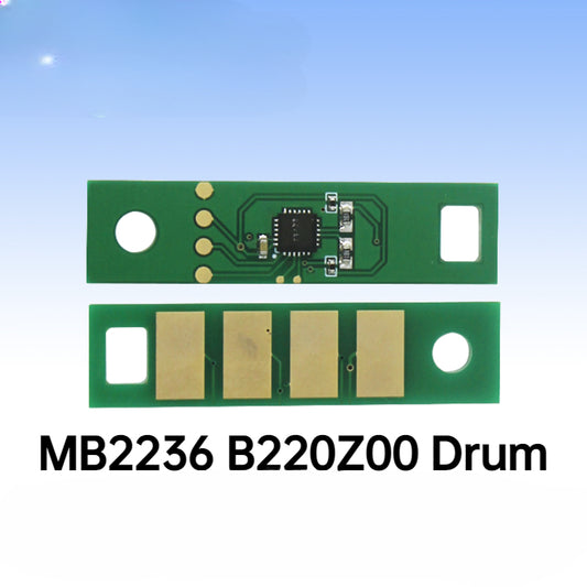 B220Z00 Imaging Unit Drum Chip Reset MB2236 for Lexmark B2236 B2236dw MB2236adw MB2236adwe 2236 B220ZA0 NOT Toner Chip