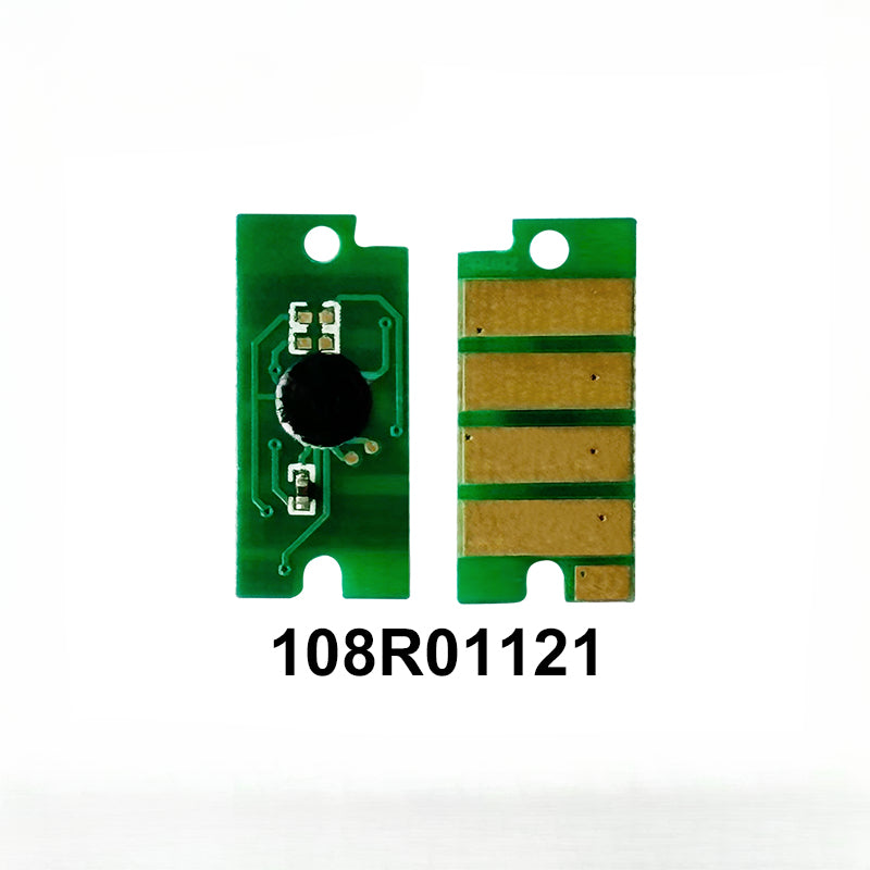 108R01121 Drum Chip for Xerox Phaser 6600 WorkCentre C6600 C6605 C6655 C400 C405 Printer Cartridge Chips Reset Refill