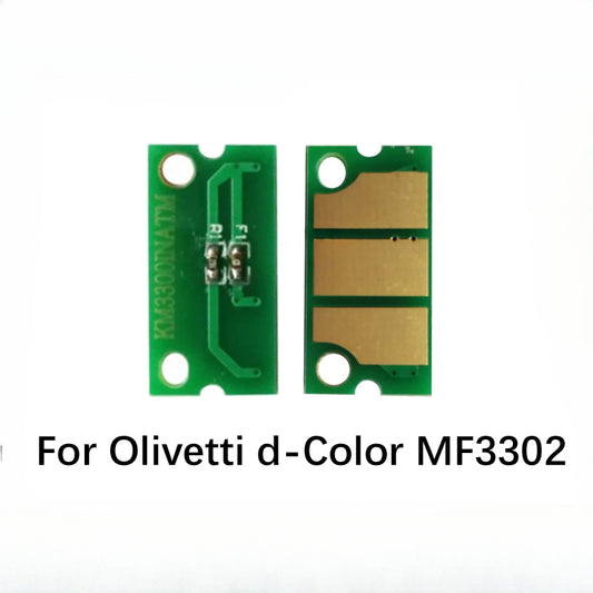 High Quality B1532 Toner Cartridge Chips for Olivetti D-Color MF3302 B1352 B1353 B1354 B1355 MF3303 4003 B1336 B1337 B1338