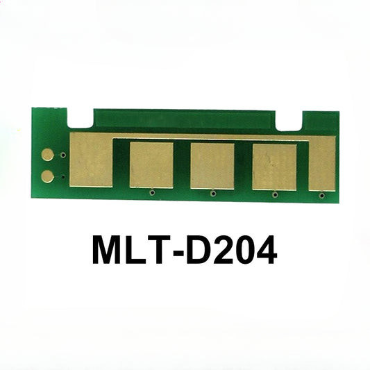 20X MLT-D204L D204L D204 Cartridge Chips Reset for Samsung ProXpress SL-M3325 3825 4025 M3375 3875 4075 MLT-D204S Toner Chip