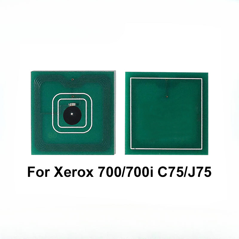 Toner Chip for Xerox Digital Color Press 700 700i C75 J75 Press 006R01375 006R01379 006R01383 006R01380 006R01381 Cartridge