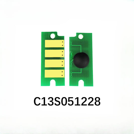 Drum Cartridge Chip C13S051228 for Epson WorKforce AL-M300d AL-M300dn 300dn ALM300d ALM300dn ALM300 300d Imaging Unit