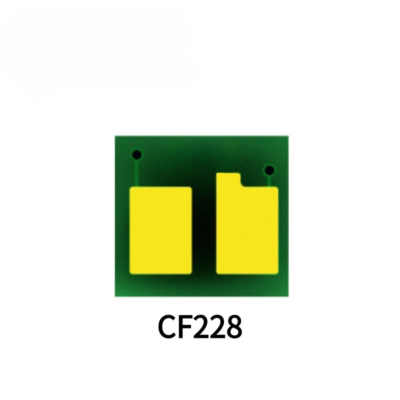 CF228A CF228X Toner Chips Reset for HP 427 403 Cartridge Chip OEM Size Printer Chips