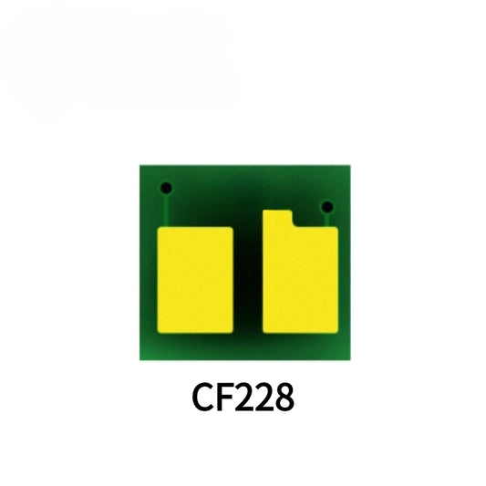 CF228A CF228X Toner Chips Reset for HP 427 403 Cartridge Chip OEM Size Printer Chips