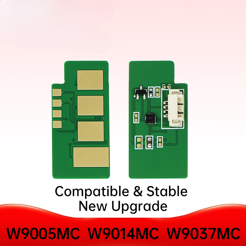 W9005MC  W9014MC  W9037MC Toner Chip Reset for HP Copier MFP E72525 E72530 E72535  E82540 E82550 E82560  Cartridge Chip Copier