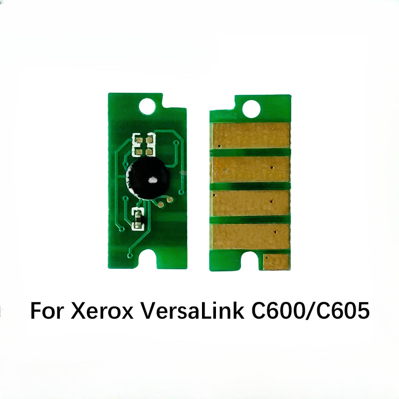 Reset Drum Chip for Xerox VersaLink C600 C605 Compatible 108R01488 108R01485 108R01486 108R01487 Printer Supplier Refill