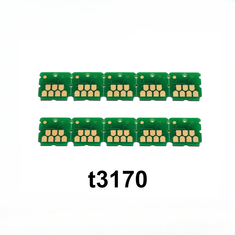 S2100 Maintenance Ink Tank Chip for Epson T3170 T3100 T3180 SC-T2100 T2150 SC-T5100N T5130 T5150 SC-F501 F531 Cartridge Chips