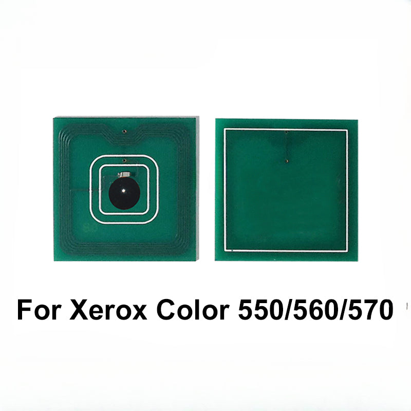 006R01529 Toner Chip for Xerox Color 550 560 570 Color550 Color560 006R01525 006R01526 006R01532 006R01531 Cartridge Printer