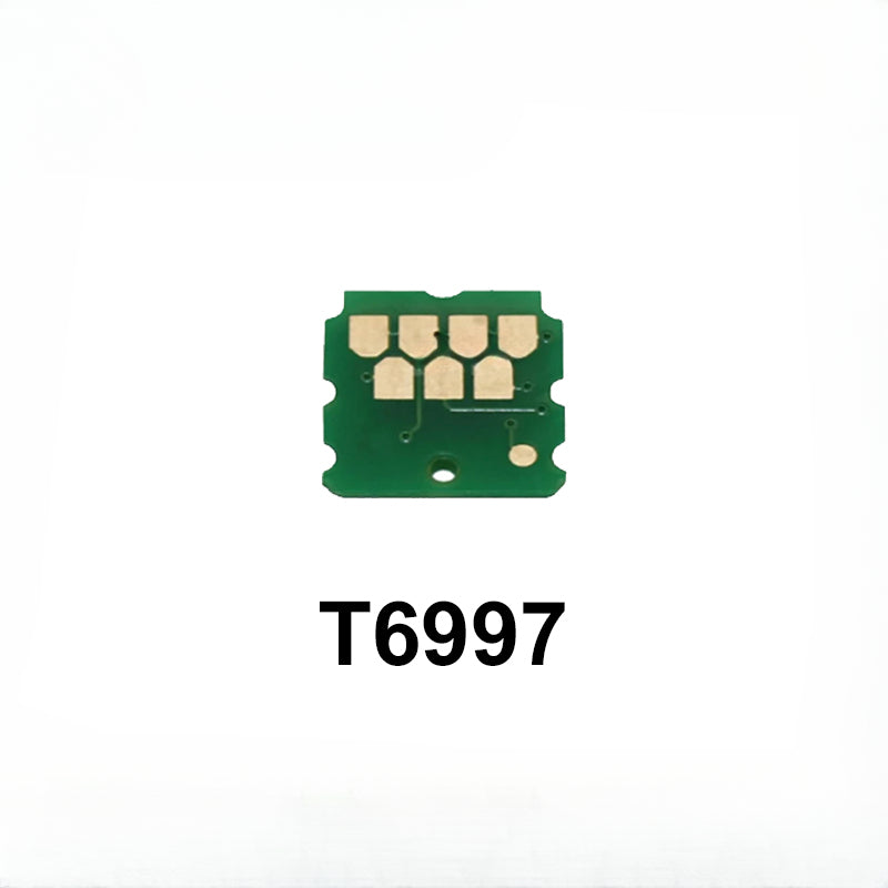 T6997 Maintenance Box Chip for Epson &ureColox T3475 T5475 T5470M T3470 T5470 P7570 P9570 P7000 F9000 T5470 Refill Printer