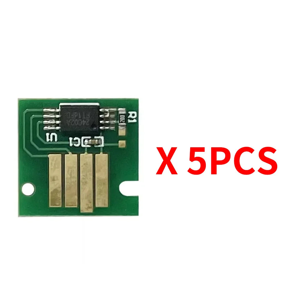 MC-05 06 MC-07 MC-08 MC-09 MC-10 MC-16 Maintenance Box Chip for Canon iPF831 iPF841 iPF851 iPF8400 iPF9400 iPF8410 iPF9410