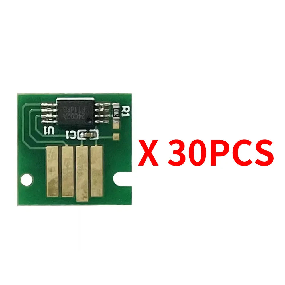 MC-05 06 MC-07 MC-08 MC-09 MC-10 MC-16 Maintenance Box Chip for Canon iPF831 iPF841 iPF851 iPF8400 iPF9400 iPF8410 iPF9410