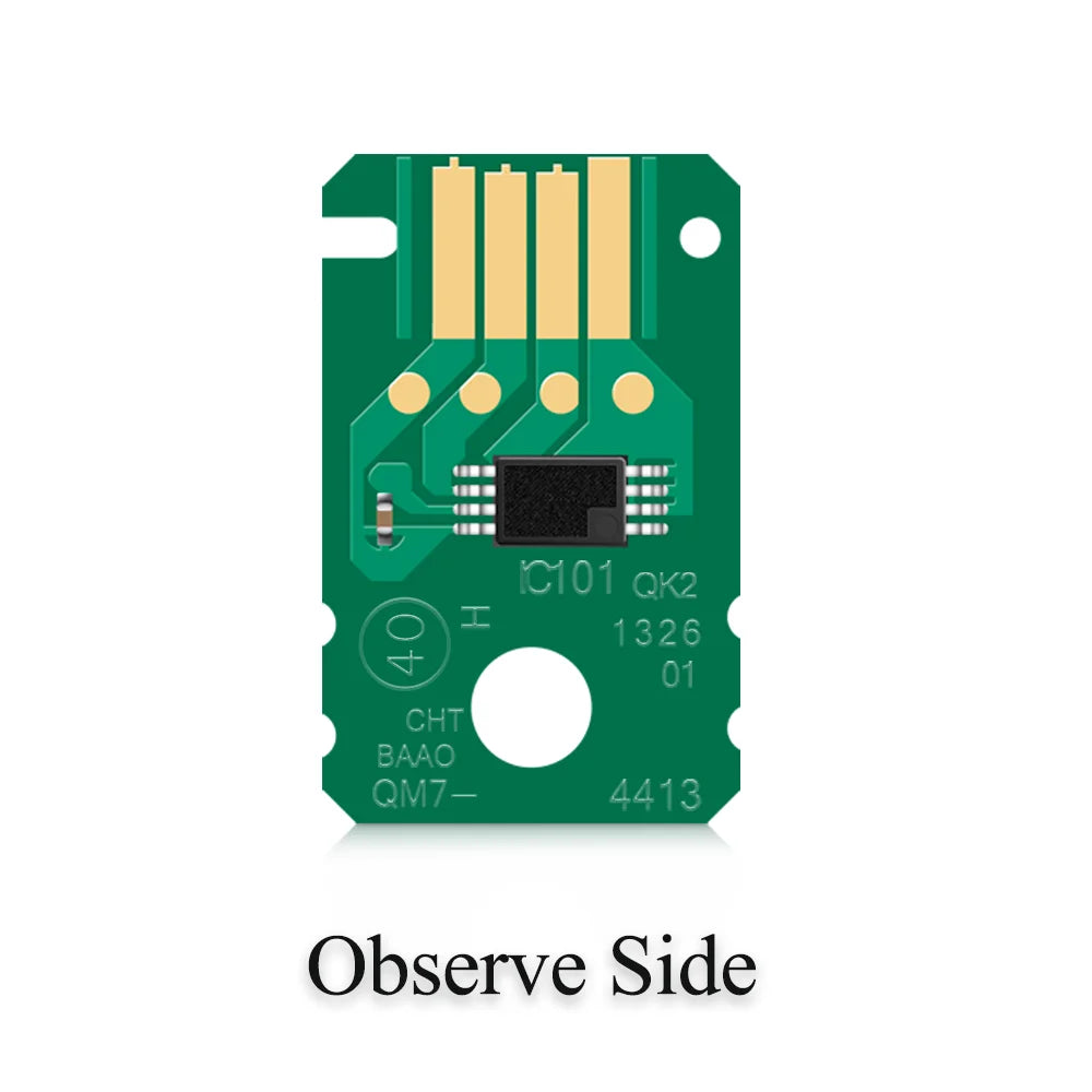 MC31 Maintenance Box Chip for Canon TM-200 TM-205 TM-300 TM-305 TM200 TM205 TM300 TM305 Waste Ink Tank MC-31One Time Chip