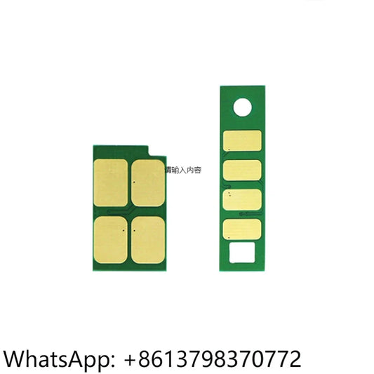 10PC TL-420X TL-410X Toner Chip DL-410 DL420  Cartridge Chips Compatible Pantum M7300 M7302 fdn fdw M6700d P3300dn dw Reset