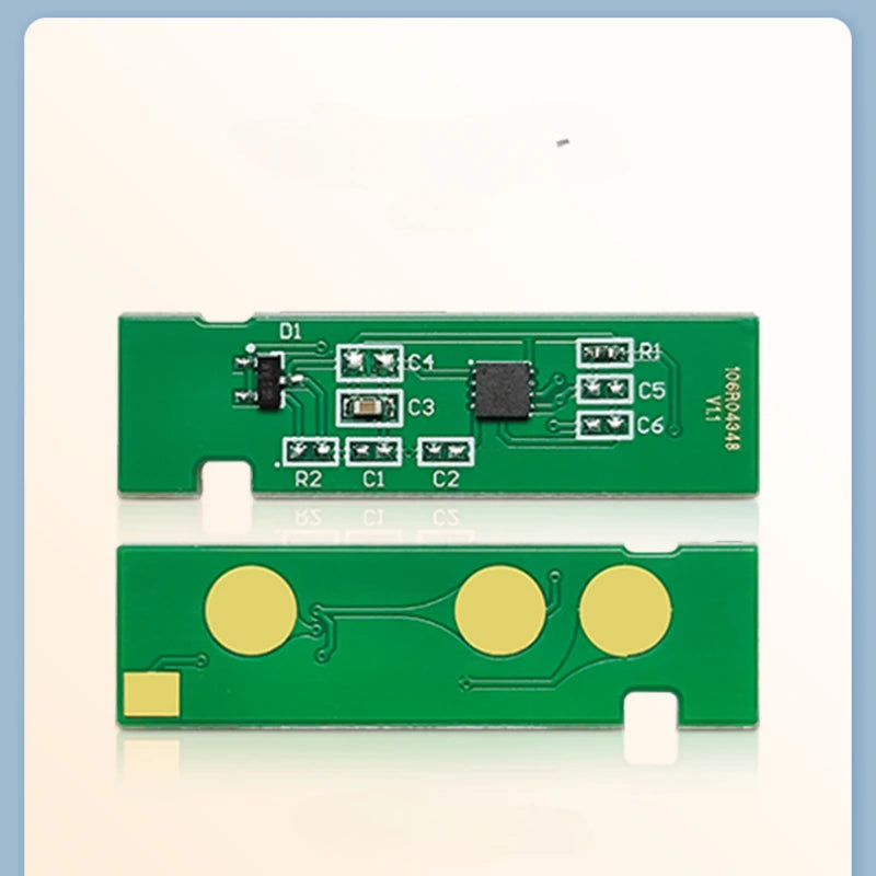 Toner and Drum Chip for Xerox B210/B205/B215 (101R00664 ,106R04346,106R04347,106R04348,106R04349,101R00664)