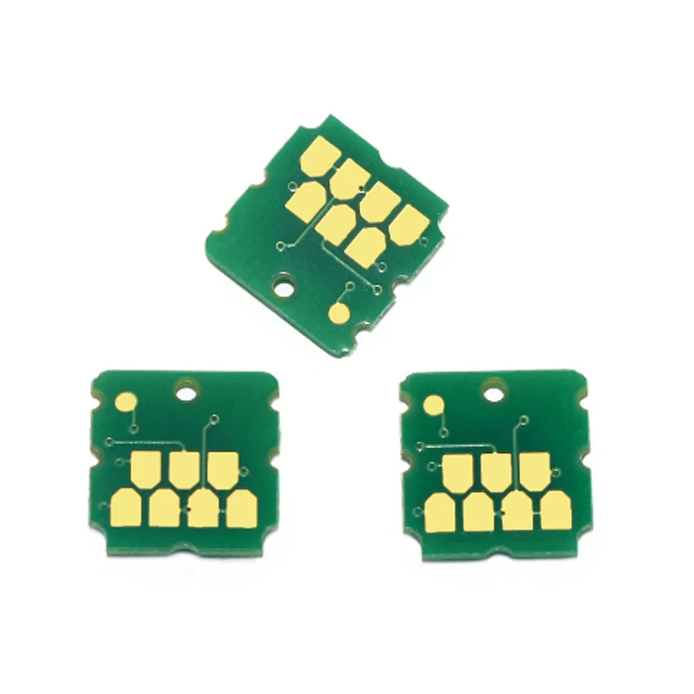 C13S210057 SC13MB Maintenance Tank Box Chip for Epson F570 T3170 T5170 F571 F500 T2100  T3100 T5100 T3160 T2170 T5160 printers