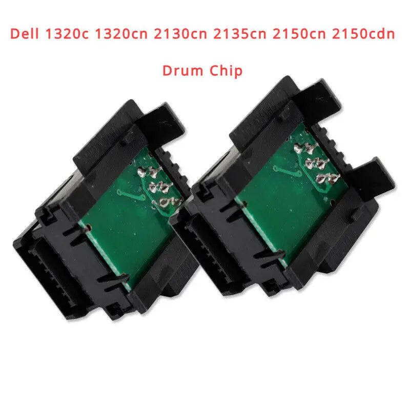 1x Image Unit Drum Reset Chip for Dell 1320c 1320cn 2130cn 2135cn 2150cn 2150cdn