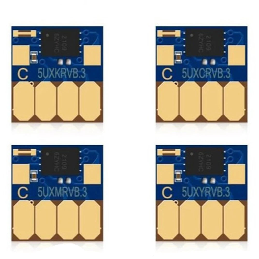 Permanent Chip for HP 952 953 954 955 952X 953X 954X 955X Officejet Pro 7740 8210  8218 8710 8715 8718 8719 8725 8728 8730 8740