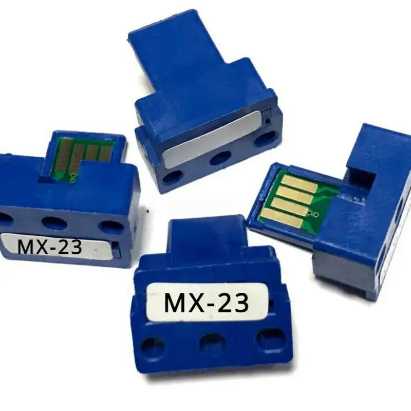 Toner Chip (MX-23) for Sharp MX-1810,2310U,2311,M2010,M3111,3112,M2018,2318U,3128 U,2638,2614,3114,3614,2514,2614,2616,3116,2314